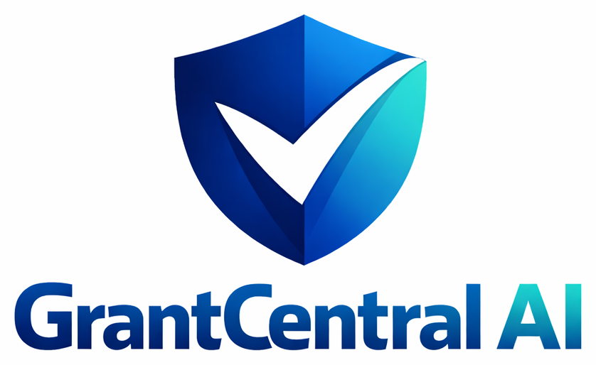 GrantCentral AI Logo
